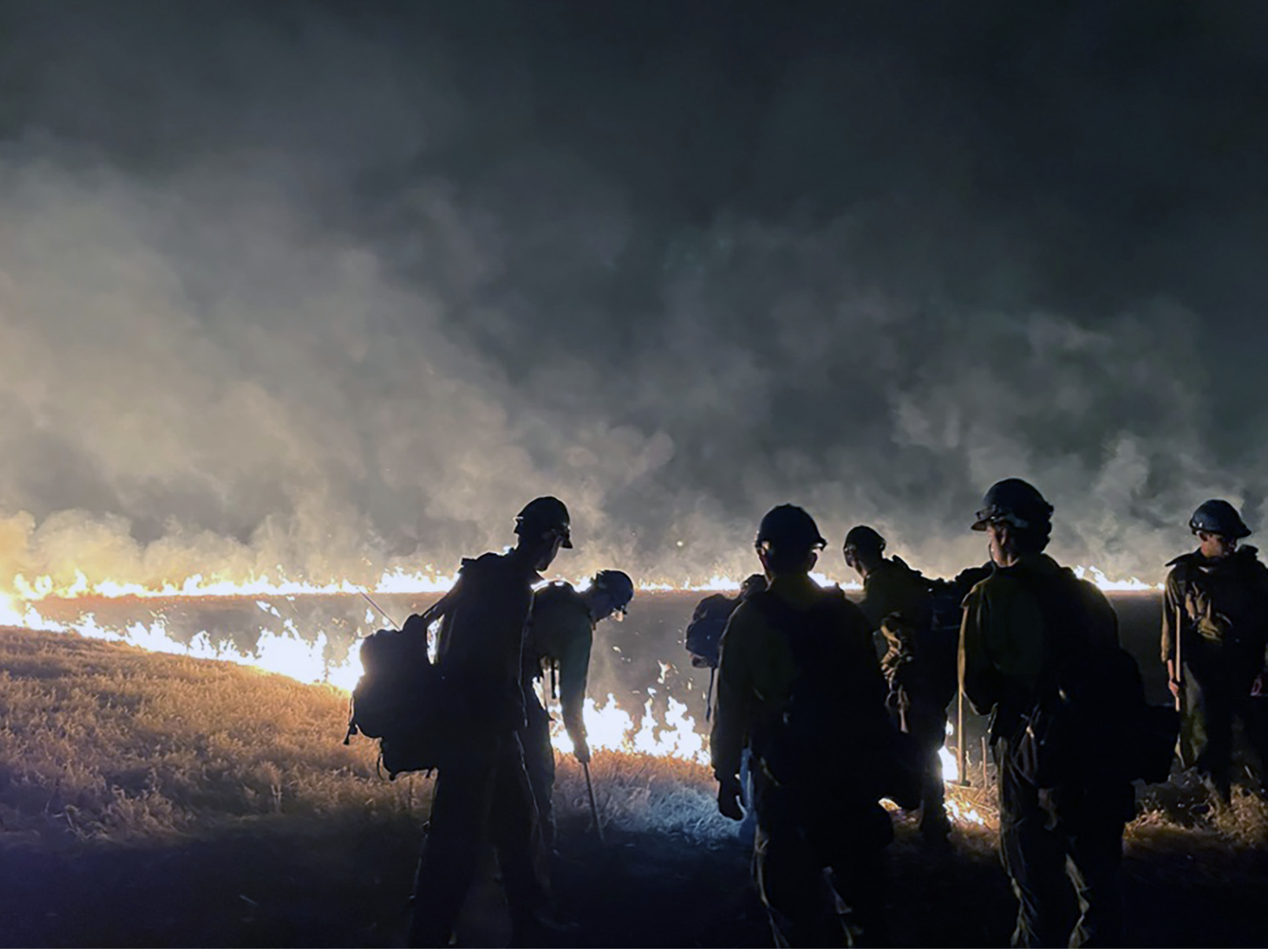 CSU research shows increase in carcinogen exposure, cancer risk among firefighters