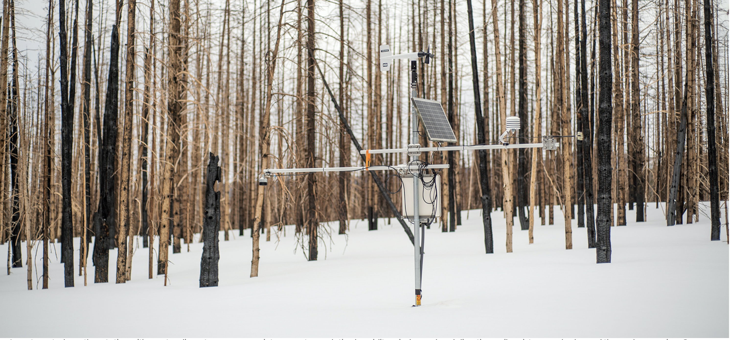 Location, location, location: Snowpack storage and runoff timing in burn scars depend on site and terrain