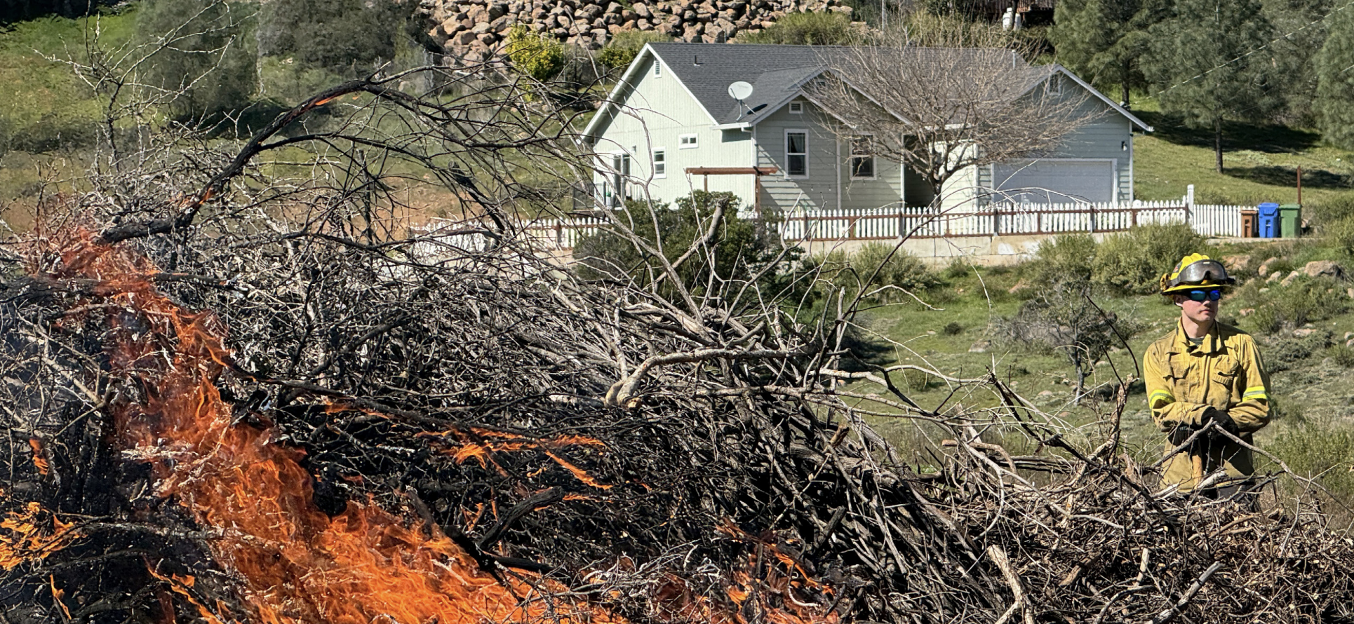 Wildfire Risk