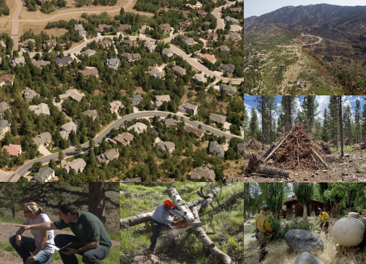 NWCG Wildland Urban Interface Mitigation Field Guide