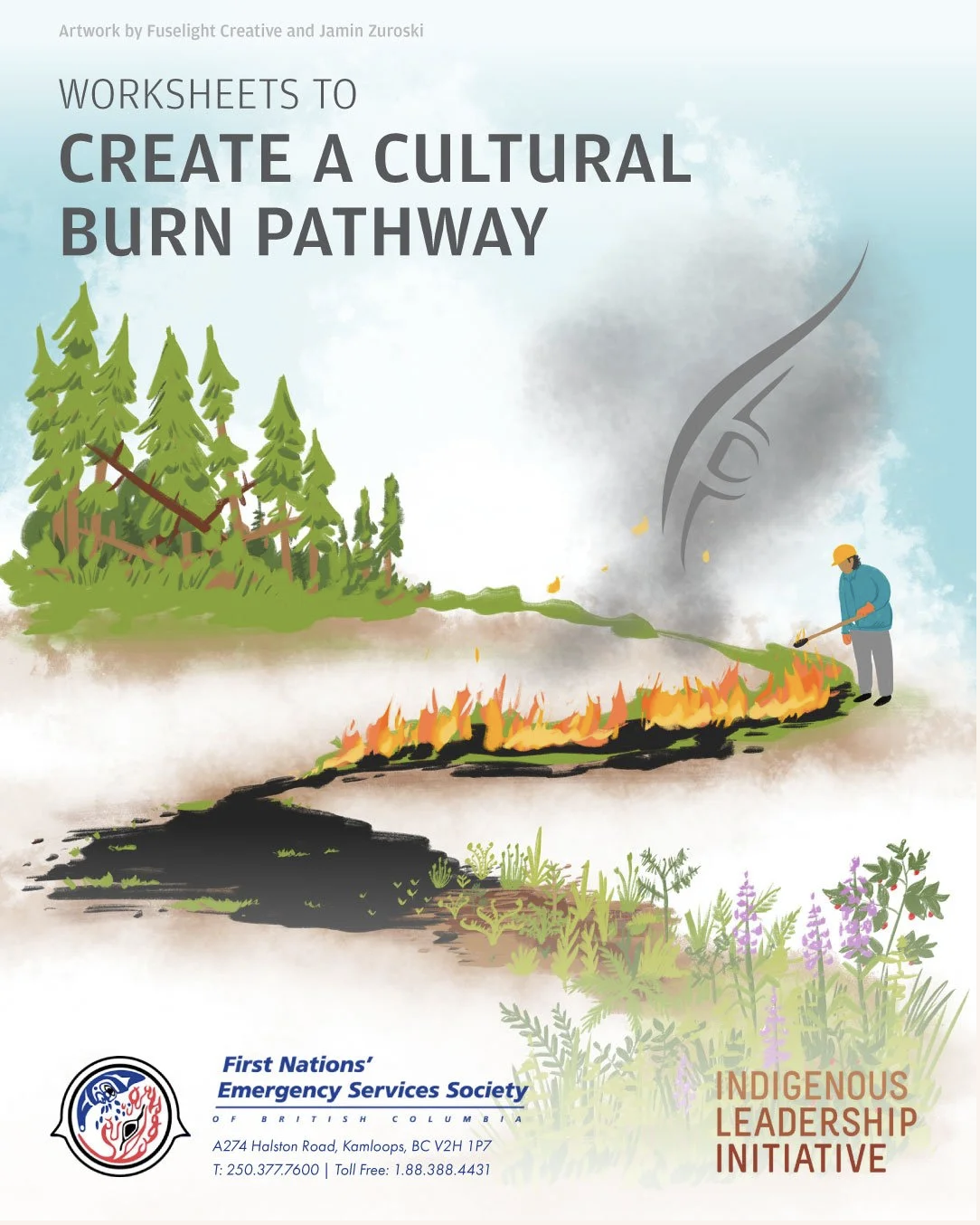 Workbook to Create a Cultural Burn Pathway